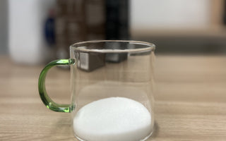 How much sugar do you have in your coffee? Probably more than you think.