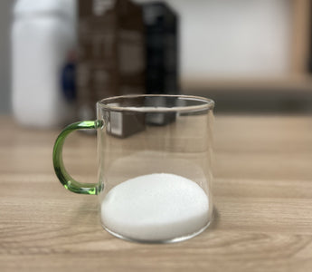 How much sugar do you have in your coffee? Probably more than you think.