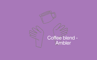 Coffee blend - Ambler