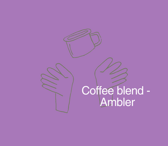 Coffee blend - Ambler