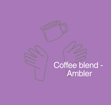 Coffee blend - Ambler