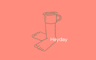 Coffee blend - Heyday