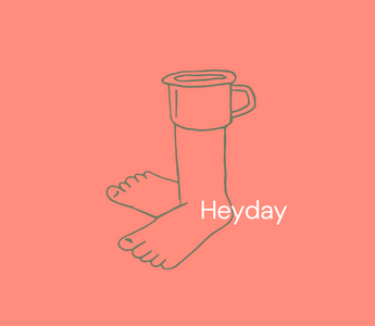 Coffee blend - Heyday
