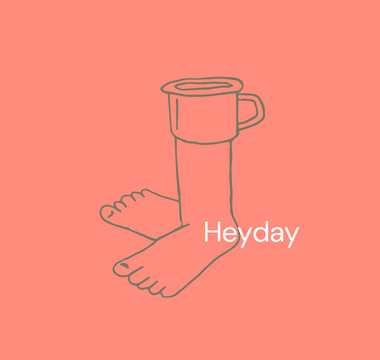 Coffee blend - Heyday