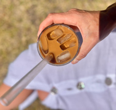Iced coffee?
