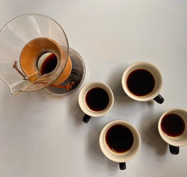 November's single origin
