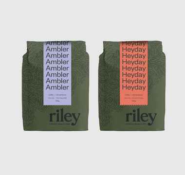 Riley has landed in selected Woolworths stores