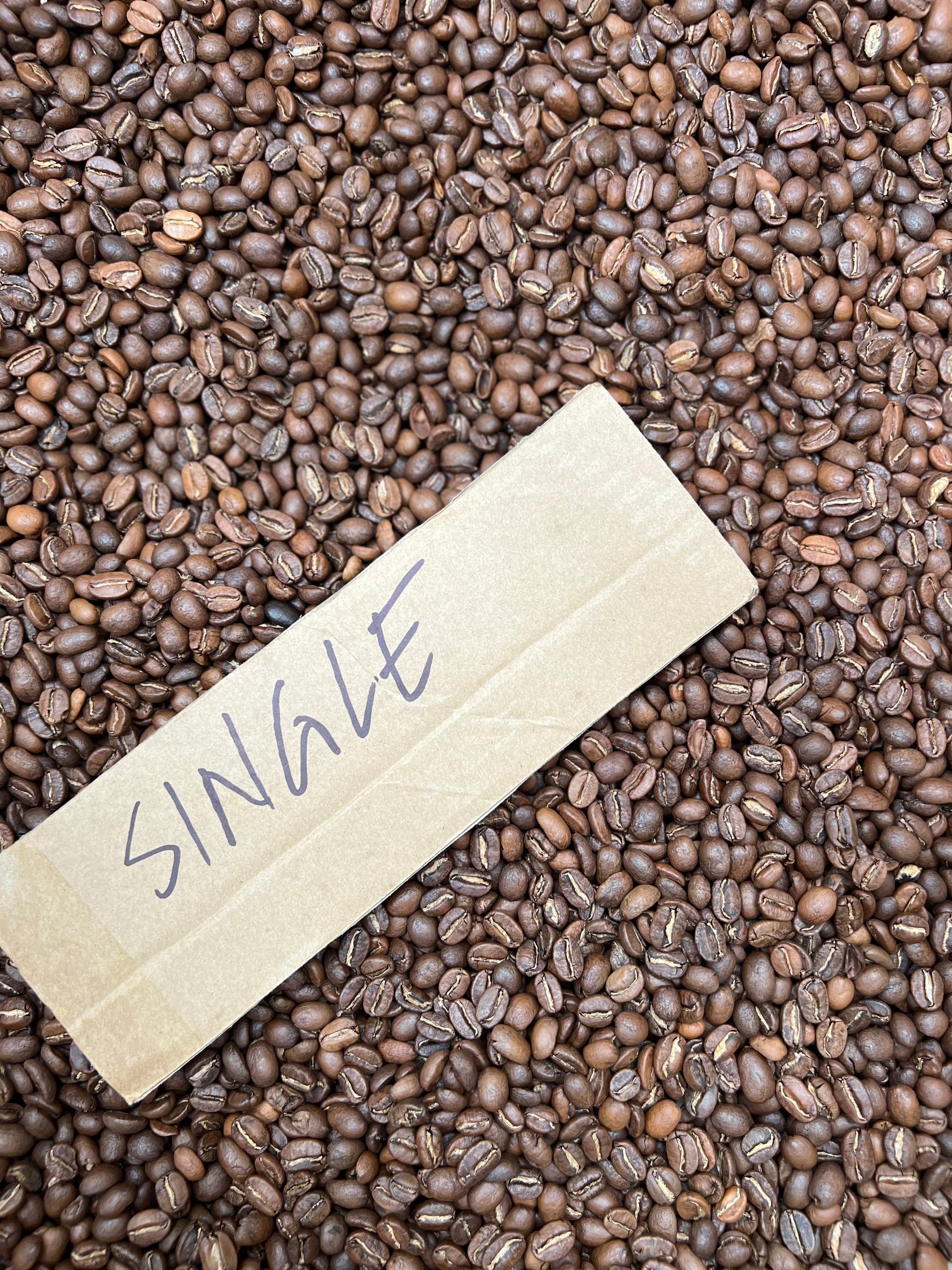 September's single origin – Riley Coffee