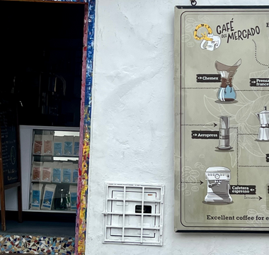 Our single origin coffee for September - Colombia Timaná