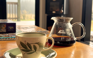 Our single origin for August: Peru