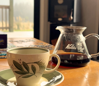 Our single origin for August: Peru