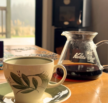 Our single origin for August: Peru
