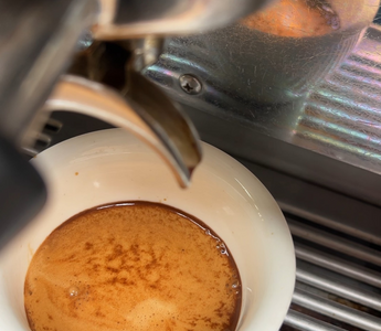 Why is my coffee dripping on cold mornings?