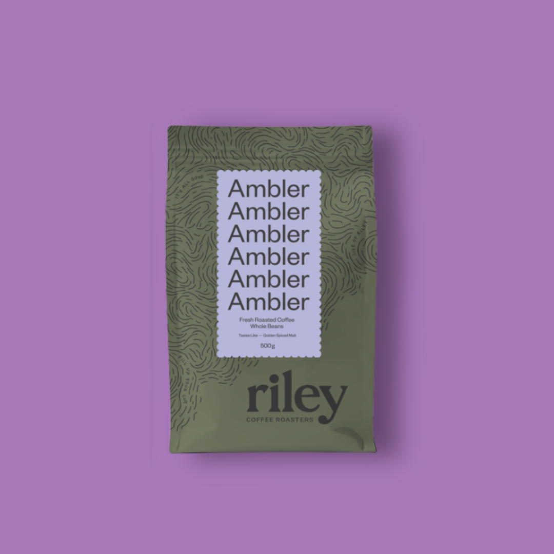 Riley Coffee - Ambler