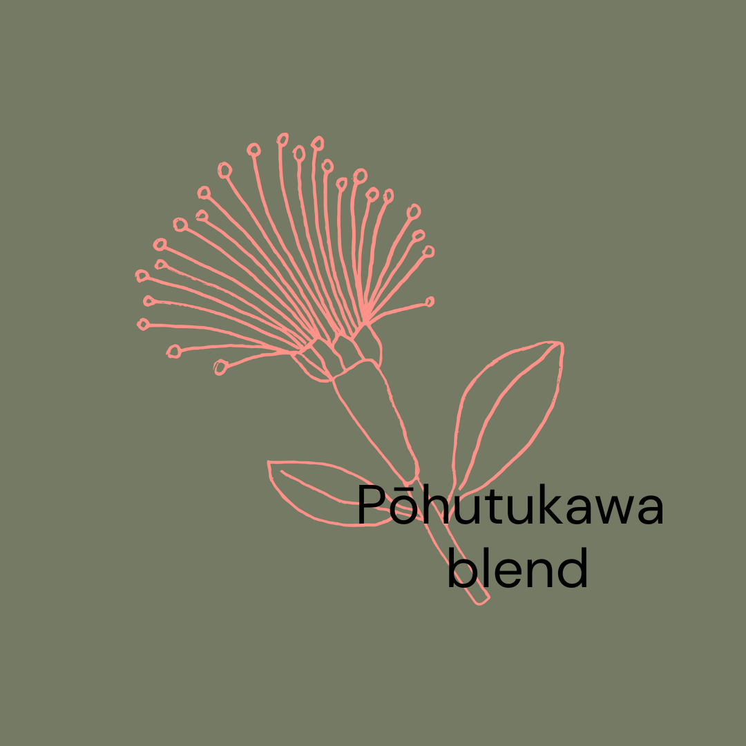 Riley Coffee - Special/Single Origin (Pōhutukawa blend)