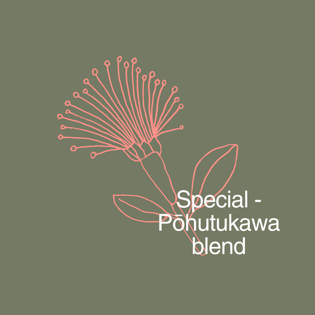 Riley Coffee - Special/Single Origin (Pōhutukawa)