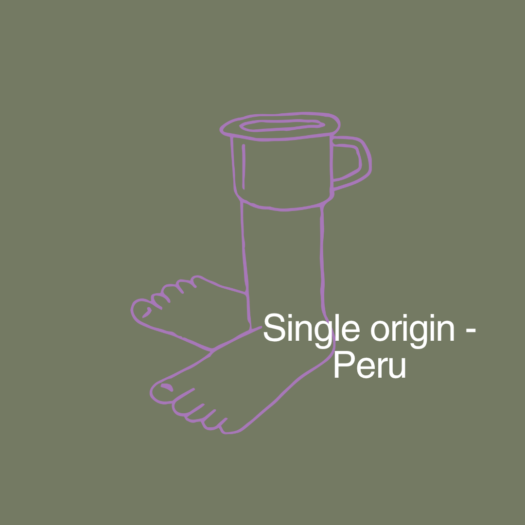 Riley Coffee - Special/Single Origin (Peru)