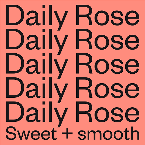 Riley Coffee - Daily Rose FIXED Subscription (6 deliveries)