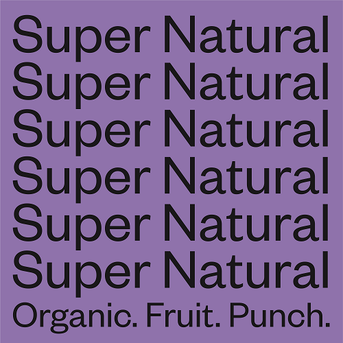 Riley Coffee - Super Natural